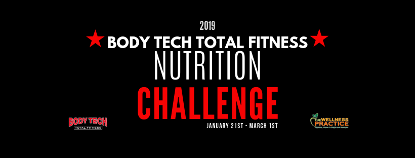 Nutrition Challenge - The Wellness Practice