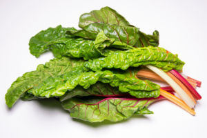 Swiss Chard green lettuce