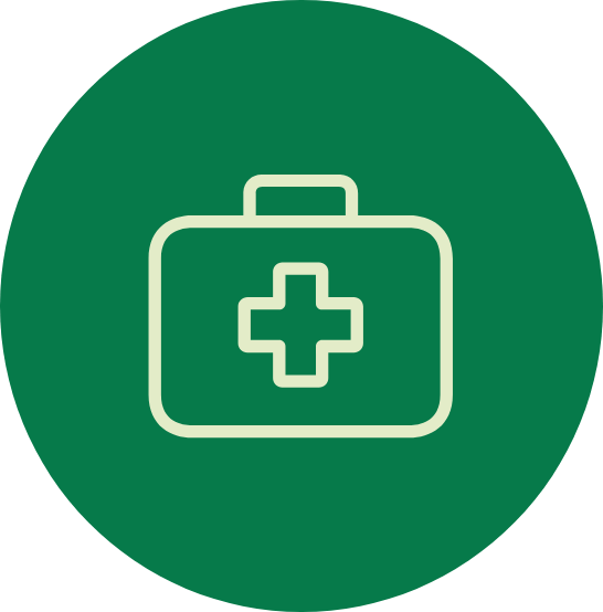 first aid icon